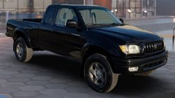 2001 Toyota Tacoma V6