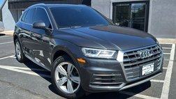 2018 Audi Q5 2.0T quattro Premium Plus