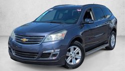 2014 Chevrolet Traverse LT
