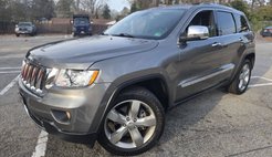 2011 Jeep Grand Cherokee Overland