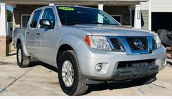 2015 Nissan Frontier SV