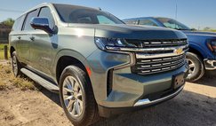 2023 Chevrolet Suburban Shield Premier