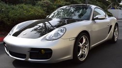 2008 Porsche Cayman S