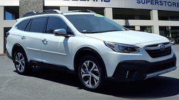 2022 Subaru Outback Touring XT