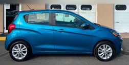 2021 Chevrolet Spark 1LT CVT
