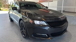 2014 Chevrolet Impala LTZ