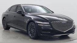 2021 Genesis G80 3.5T