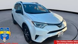 2016 Toyota RAV4 LE