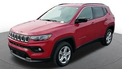 2023 Jeep Compass Latitude