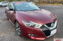 2017 Nissan Maxima SL