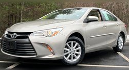 2017 Toyota Camry XLE
