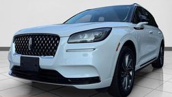 2021 Lincoln Corsair Grand Touring