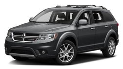 2016 Dodge Journey R/T