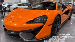 2017 McLaren 570S Base
