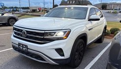 2022 Volkswagen Atlas Cross Sport V6 SE 4Motion