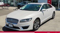 2019 Lincoln MKZ Hybrid Reserve II