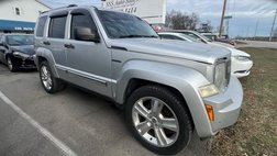 2012 Jeep Liberty Jet Edition