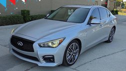 2016 Infiniti Q50 3.0T Premium