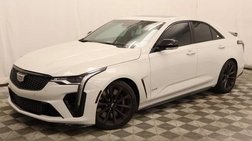 2023 Cadillac CT4-V Blackwing