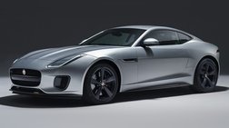 2020 Jaguar F-TYPE Checkered Flag Limited Edition