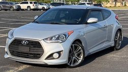 2016 Hyundai Veloster Turbo
