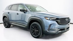 2025 Mazda CX-50 Hybrid Preferred