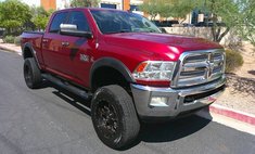 2013 Ram Ram Pickup 2500 Big Horn