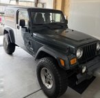 2004 Jeep Wrangler Unlimited