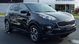 2020 Kia Sportage LX