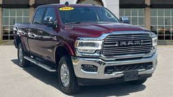 2022 Ram Ram Pickup 3500 Laramie