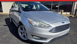 2016 Ford Focus Titanium