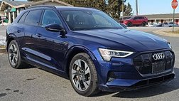 2022 Audi e-tron quattro Premium