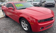 2010 Chevrolet Camaro LT