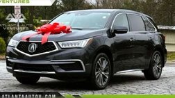 2019 Acura MDX w/Tech
