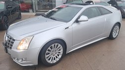 2012 Cadillac CTS 3.6L Performance