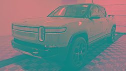 2023 Rivian R1T Adventure