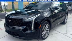 2021 Cadillac XT4 Sport