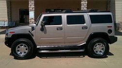 2005 HUMMER H2 Base