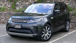 2019 Land Rover Discovery HSE Luxury