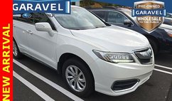 2017 Acura RDX Technology