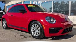 2018 Volkswagen Beetle S