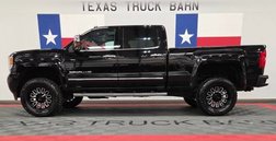 2018 GMC Sierra 2500HD Denali