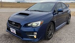 2015 Subaru WRX STI