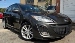 2010 Mazda MAZDA3 s Grand Touring