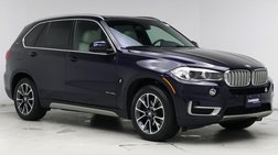 2017 BMW X5 xDrive40e iPerformance