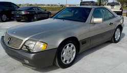 1992 Mercedes-Benz 500-Class 500 SL