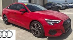 2023 Audi A3 quattro Premium 40 TFSI