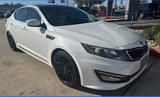 2013 Kia Optima SX