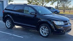 2018 Dodge Journey SXT