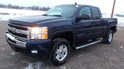 2011 Chevrolet Silverado 1500 LT